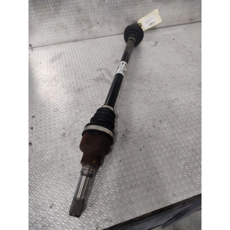 Transmission avant droite Peugeot 208 I 1.2 vti 68 - puretech 68 (2016) 5 portes