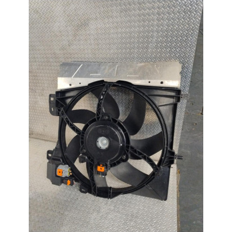 Ventilateur de refroidissement Peugeot 208 I 1.2 vti 68 - puretech 68 (2016) 5 portes