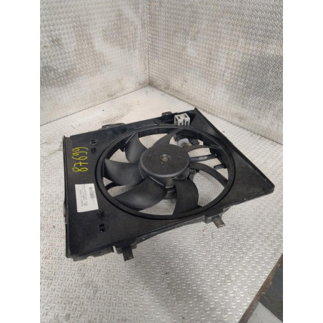Ventilateur de refroidissement Peugeot 208 I 1.2 vti 68 - puretech 68 (2016) 5 portes