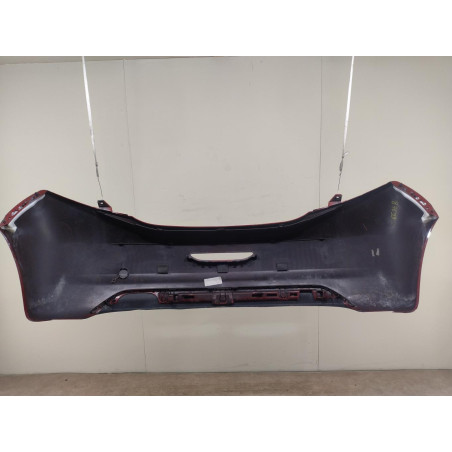Pare-choc arrière Peugeot 208 I 1.2 vti 68 - puretech 68 (2016) 5 portes