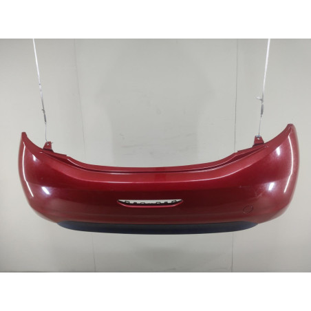 Pare-choc arrière Peugeot 208 I 1.2 vti 68 - puretech 68 (2016) 5 portes
