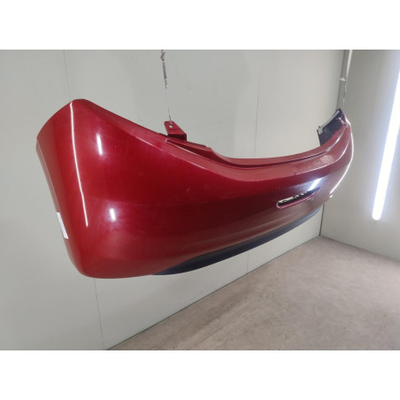 Pare-choc arrière Peugeot 208 I 1.2 vti 68 - puretech 68 (2016) 5 portes