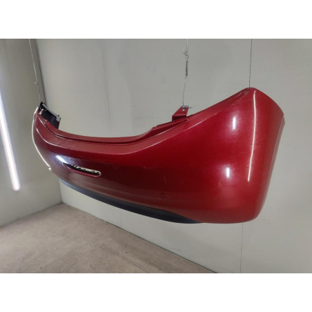 Pare-choc arrière Peugeot 208 I 1.2 vti 68 - puretech 68 (2016) 5 portes