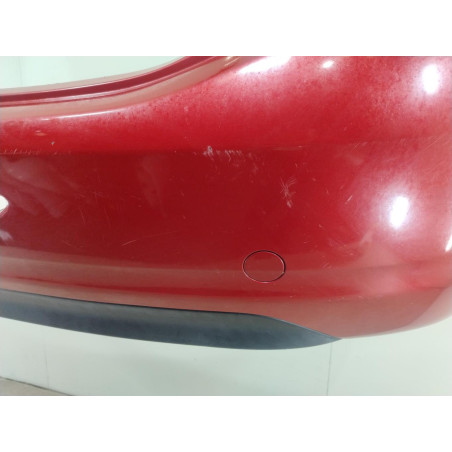 Pare-choc arrière Peugeot 208 I 1.2 vti 68 - puretech 68 (2016) 5 portes
