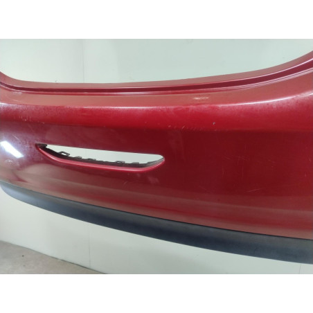 Pare-choc arrière Peugeot 208 I 1.2 vti 68 - puretech 68 (2016) 5 portes