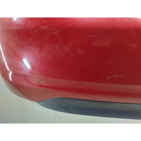 Pare-choc arrière Peugeot 208 I 1.2 vti 68 - puretech 68 (2016) 5 portes