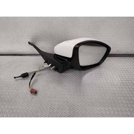 Retroviseur exterieur manuel droit Peugeot 208 I 1.2 vti 68 - puretech 68 (2016) 5 portes