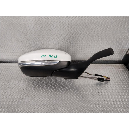 Retroviseur exterieur manuel droit Peugeot 208 I 1.2 vti 68 - puretech 68 (2016) 5 portes