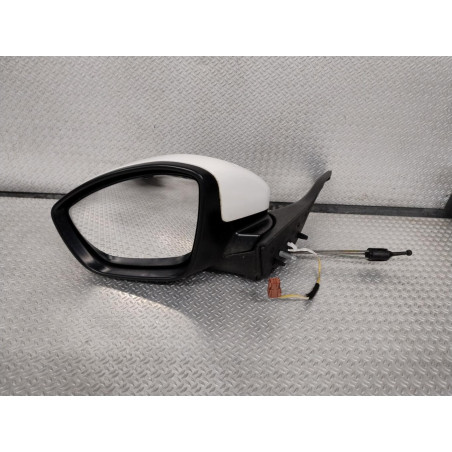 Retroviseur exterieur gauche Peugeot 208 I 1.2 vti 68 - puretech 68 (2016) 5 portes