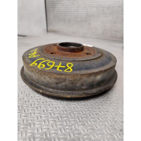 Tambour arrière droit Peugeot 208 I 1.2 vti 68 - puretech 68 (2016) 5 portes
