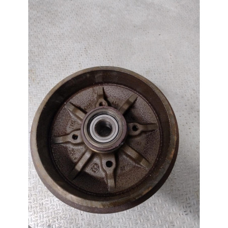 Tambour arrière gauche Peugeot 208 I 1.2 vti 68 - puretech 68 (2016) 5 portes