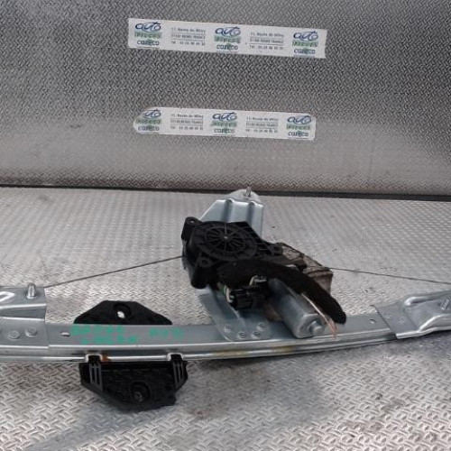 Mecanisme  moteur lève-glace avant droit Dacia LOGAN II 1.5 dci - blue dci 75 (2012)