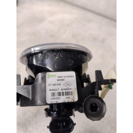 Phare antibrouillard avant droit RENAULT MASTER 3 L3H2  MASTER 3 L3H2