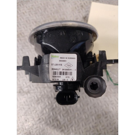 Phare antibrouillard avant gauche RENAULT MASTER 3 L3H2  MASTER 3 L3H2