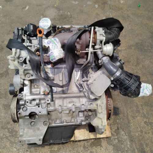 Moteur essence Citroën NEMO Camionnette-Monospace 1.4 hdi (2008) 4 portes
