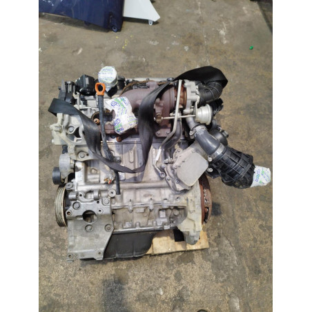 Moteur essence Citroën NEMO Camionnette-Monospace 1.4 hdi (2008) 4 portes