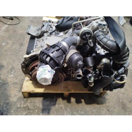 Moteur essence Citroën NEMO Camionnette-Monospace 1.4 hdi (2008) 4 portes