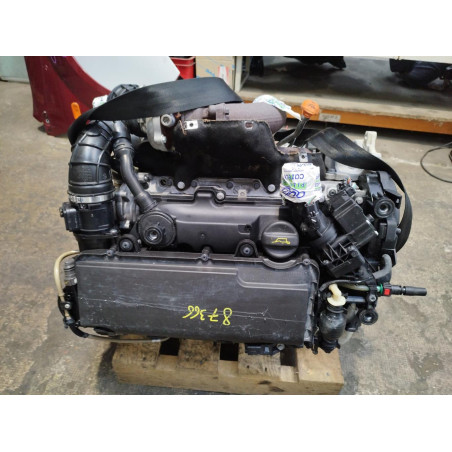 Moteur essence Citroën NEMO Camionnette-Monospace 1.4 hdi (2008) 4 portes