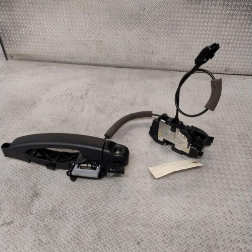 Serrure porte avg RENAULT MASTER 3 L3H2  MASTER 3 L3H2