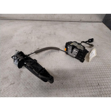 Serrure porte avg RENAULT MASTER 3 L3H2  MASTER 3 L3H2
