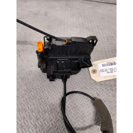 Serrure porte avg RENAULT MASTER 3 L3H2  MASTER 3 L3H2
