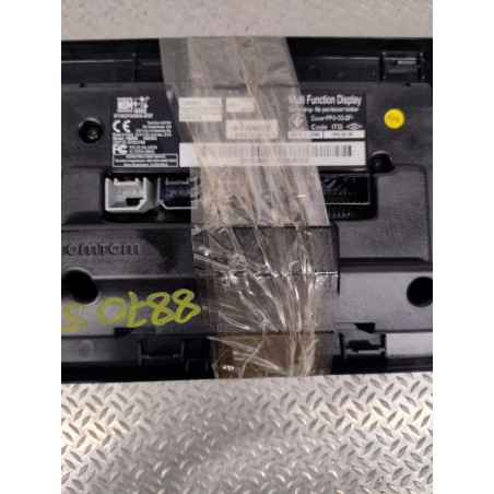 Autoradio RENAULT MASTER 3 L3H2  MASTER 3 L3H2