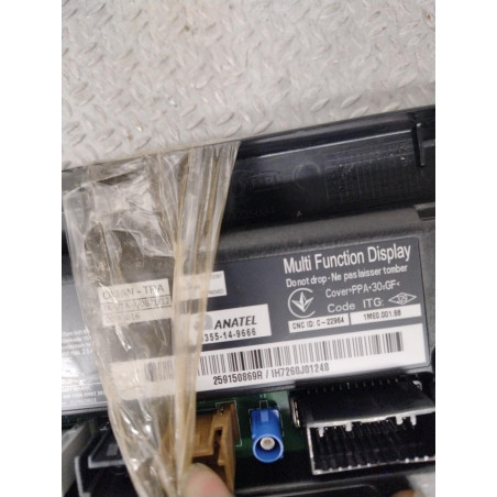 Autoradio RENAULT MASTER 3 L3H2  MASTER 3 L3H2