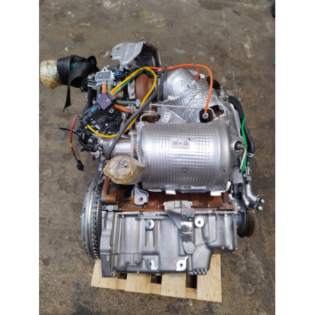 Moteur essence RENAULT KANGOO 3  KANGOO 3