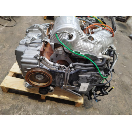 Moteur essence RENAULT KANGOO 3  KANGOO 3