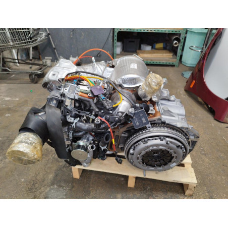 Moteur essence RENAULT KANGOO 3  KANGOO 3