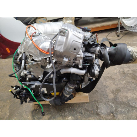 Moteur essence RENAULT KANGOO 3  KANGOO 3