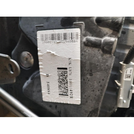 Moteur essence RENAULT KANGOO 3  KANGOO 3