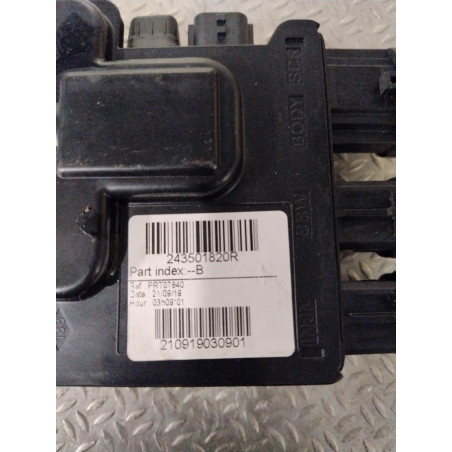 Platine fusible av RENAULT TRAFIC 3  TRAFIC 3