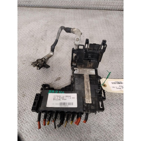 Platine fusible av Citroën C4 II 1.6 hdi 90 (2009) 5 portes