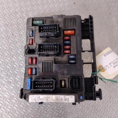 Bsm (boitier servitude moteur) Peugeot PARTNER Monospace 2.0 hdi (2000-2008) 3 portes