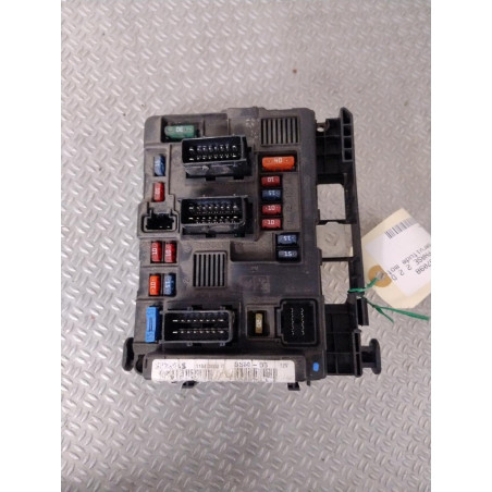 Bsm (boitier servitude moteur) Peugeot PARTNER Monospace 2.0 hdi (2000-2008) 3 portes