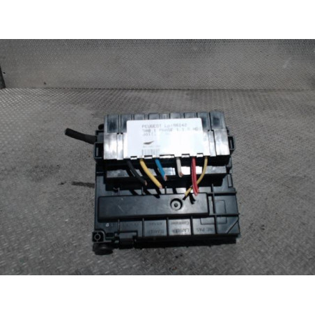 Bsm (boitier servitude moteur) Peugeot 308 I 1.6 hdi (2007-2014) 5 portes