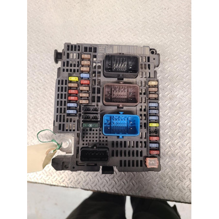 Bsm (boitier servitude moteur) Peugeot 508 SW I 1.6 hdi (2010-2018)
