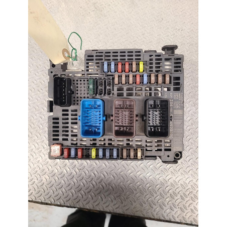 Bsm (boitier servitude moteur) Peugeot 508 SW I 1.6 hdi (2010-2018)