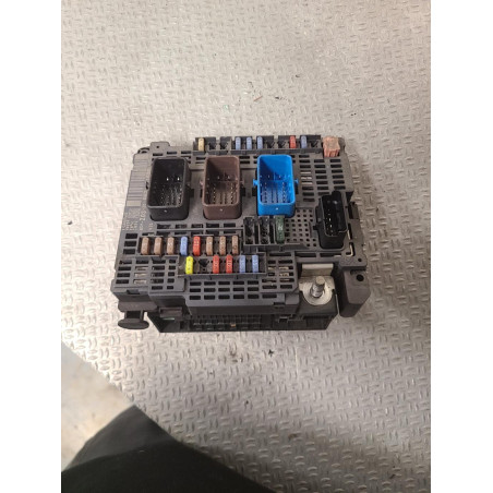 Bsm (boitier servitude moteur) Peugeot 508 SW I 1.6 hdi (2010-2018)