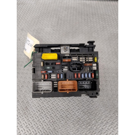 Bsm (boitier servitude moteur) Peugeot 308 I 1.6 hdi (2007-2014) 5 portes