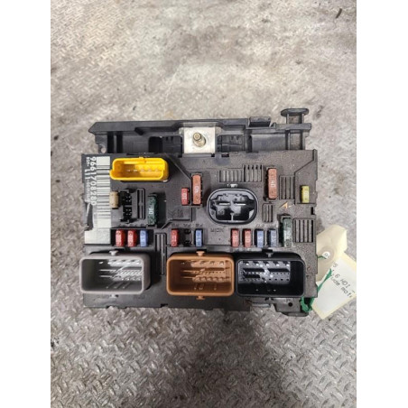 Bsm (boitier servitude moteur) Peugeot 307 1.6 hdi 110 (2004-2009) 5 portes