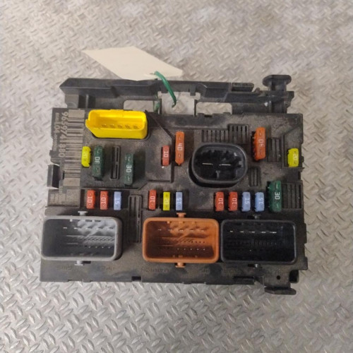 Bsm (boitier servitude moteur) Peugeot 307 1.6 16v (2000-2007) 5 portes