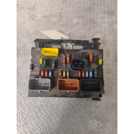 Bsm (boitier servitude moteur) Peugeot 307 1.6 16v (2000-2007) 5 portes