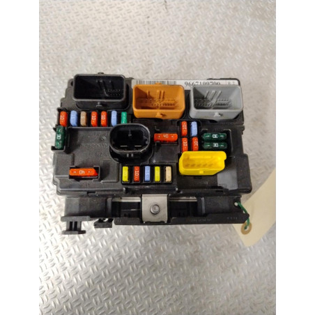 Bsm (boitier servitude moteur) Peugeot 207 - 207 1.6 hdi (2006-2013) 5 portes