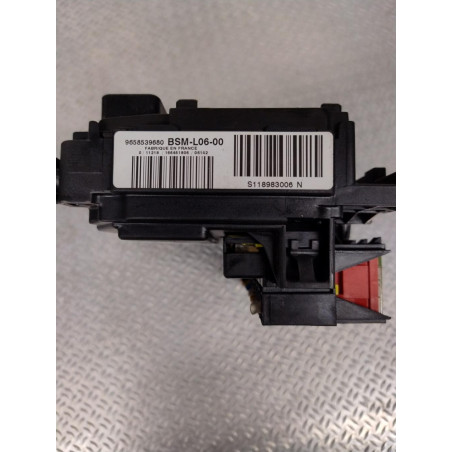 Bsm (boitier servitude moteur) Citroën C5 II 2.0 hdi (2004-2008) 5 portes