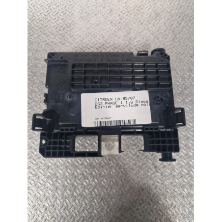 Bsm (boitier servitude moteur) Citroën DS3 1.6 hdi 90 (2009-2015) 3 portes