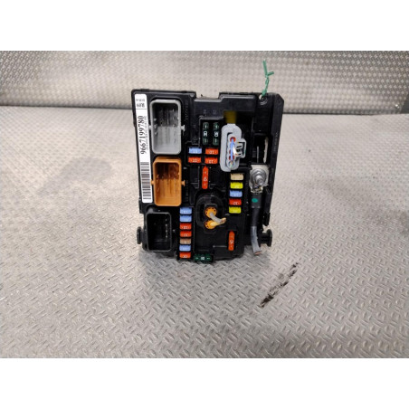 Bsm (boitier servitude moteur) Citroën C3 II 1.6 hdi (2009-2016) 5 portes