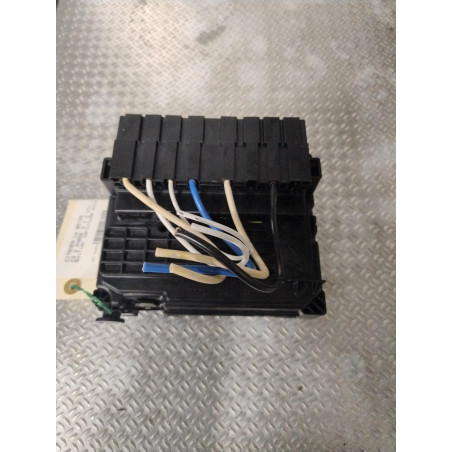 Bsm (boitier servitude moteur) Citroën C3 II 1.2 vti 82 (2012-2016) 5 portes