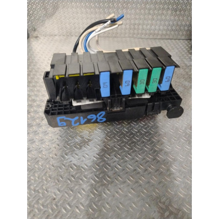 Bsm (boitier servitude moteur) Citroën C3 II 1.2 vti 82 (2012-2016) 5 portes
